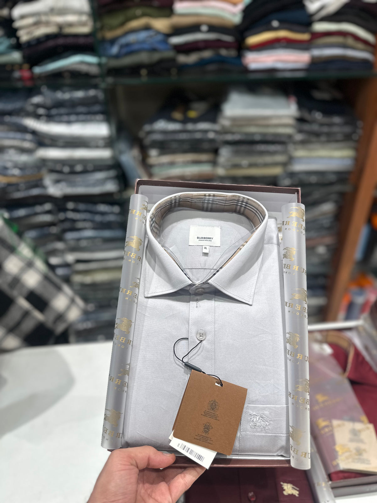 SHIRT BB