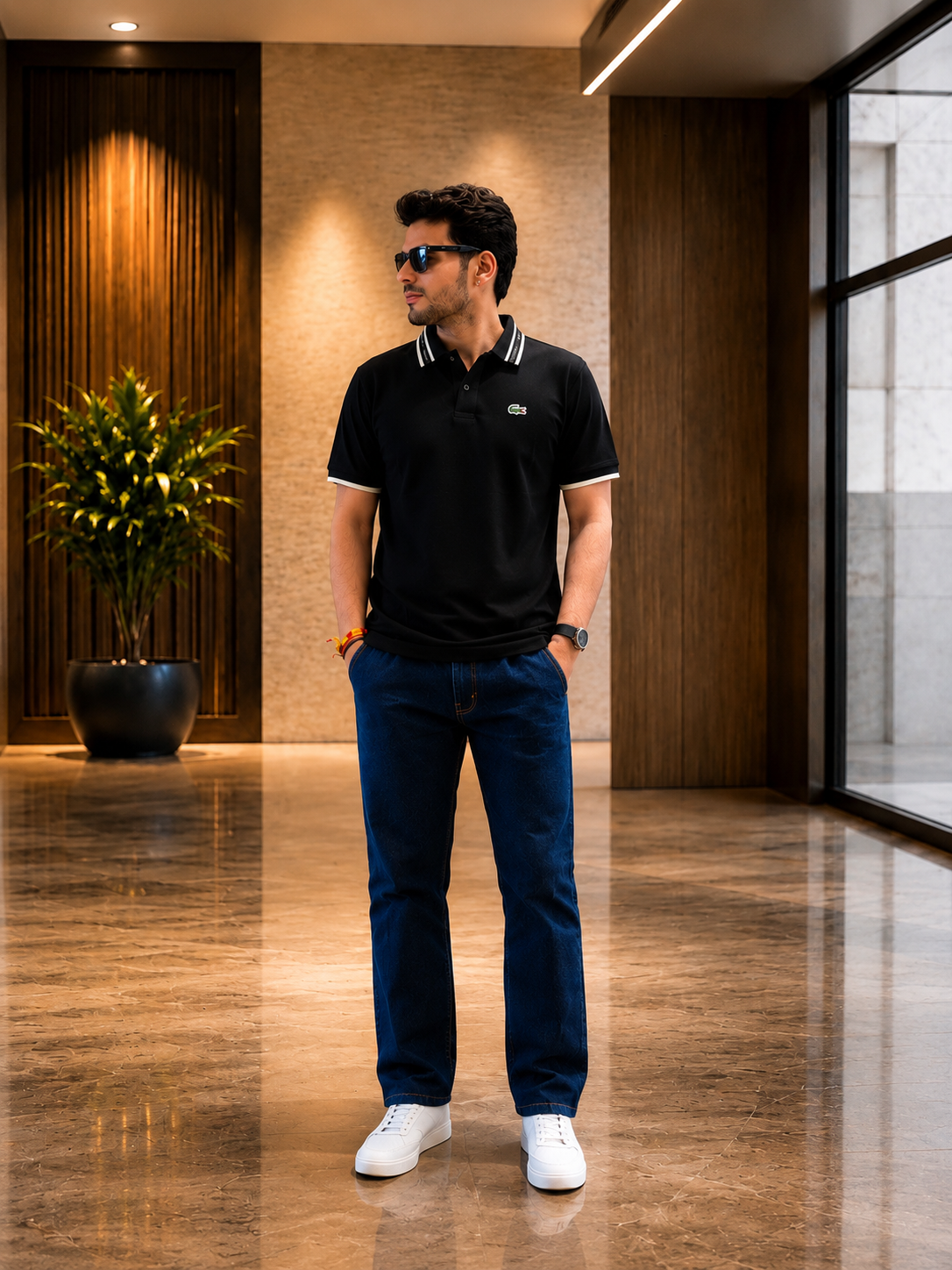 POLO LACOS