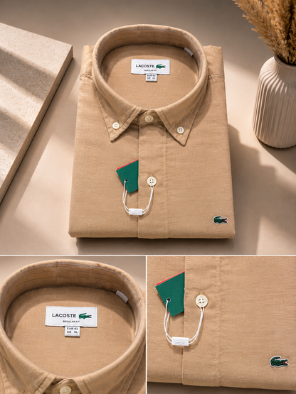 SHIRT LACOS