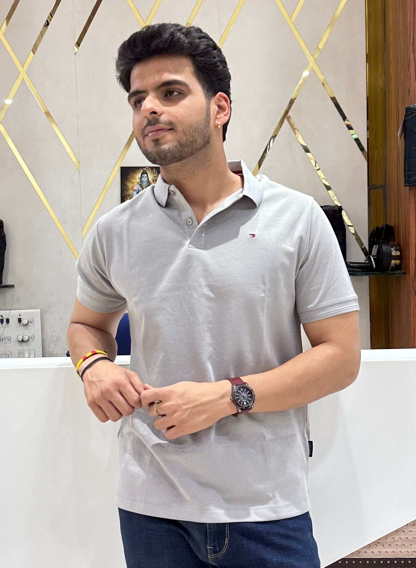 Classic Polo T-Shirt