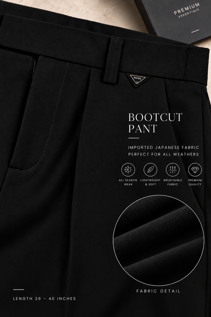 FORMAL JAPANESE PANT