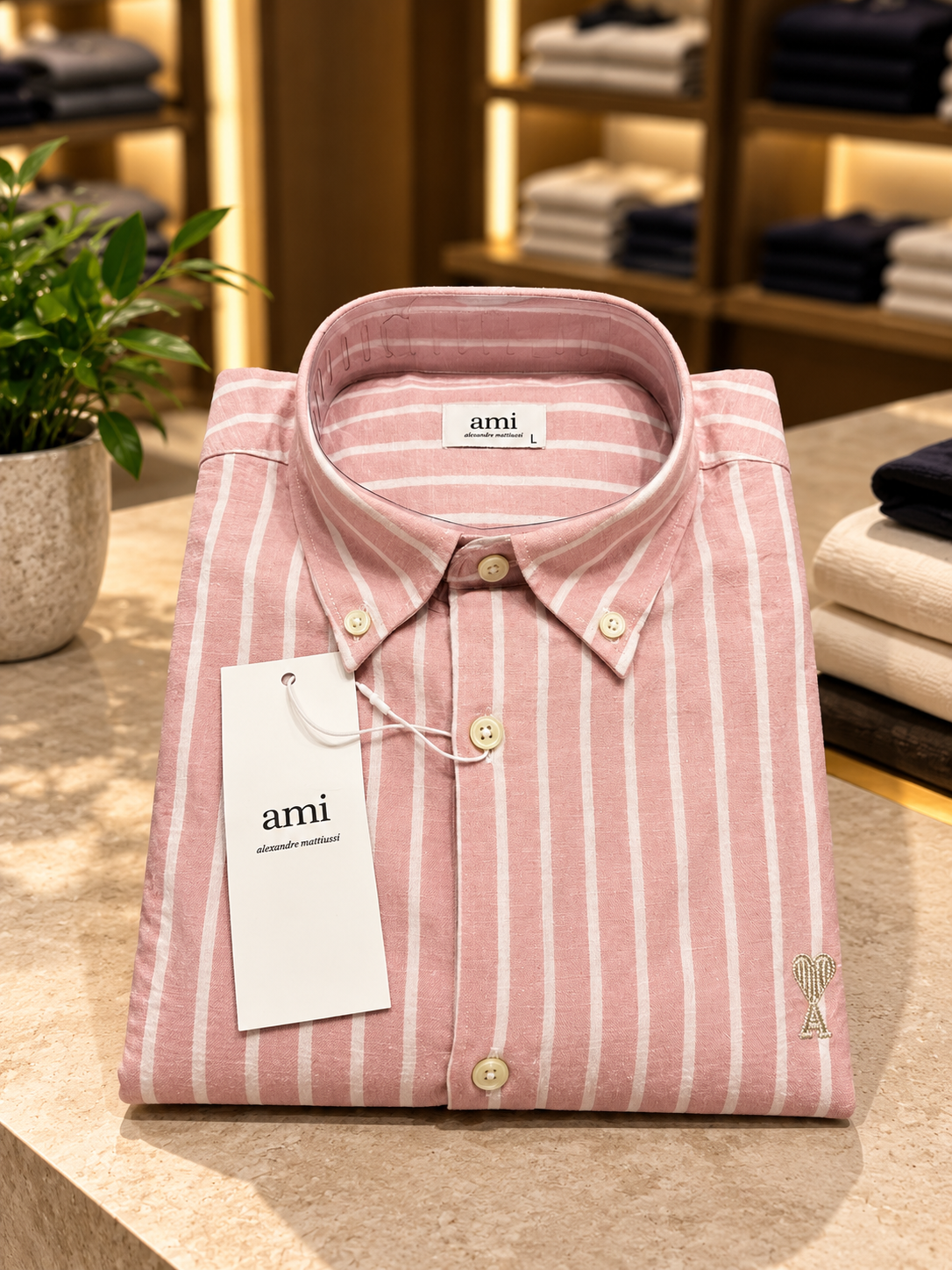 SHIRT AMI