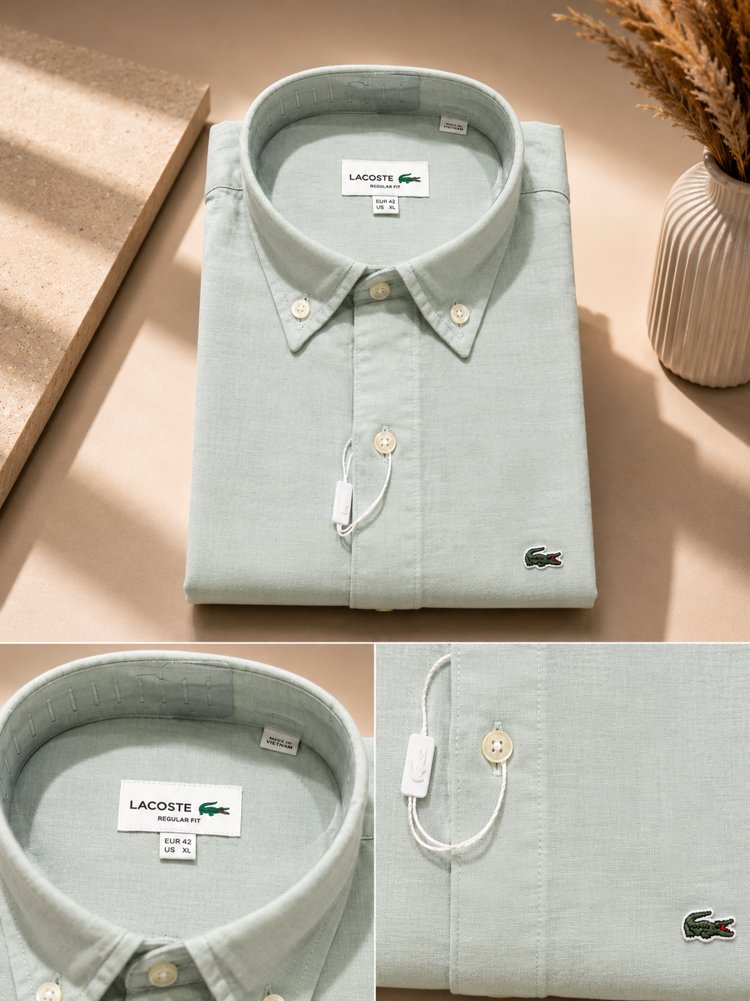 SHIRT LACOS