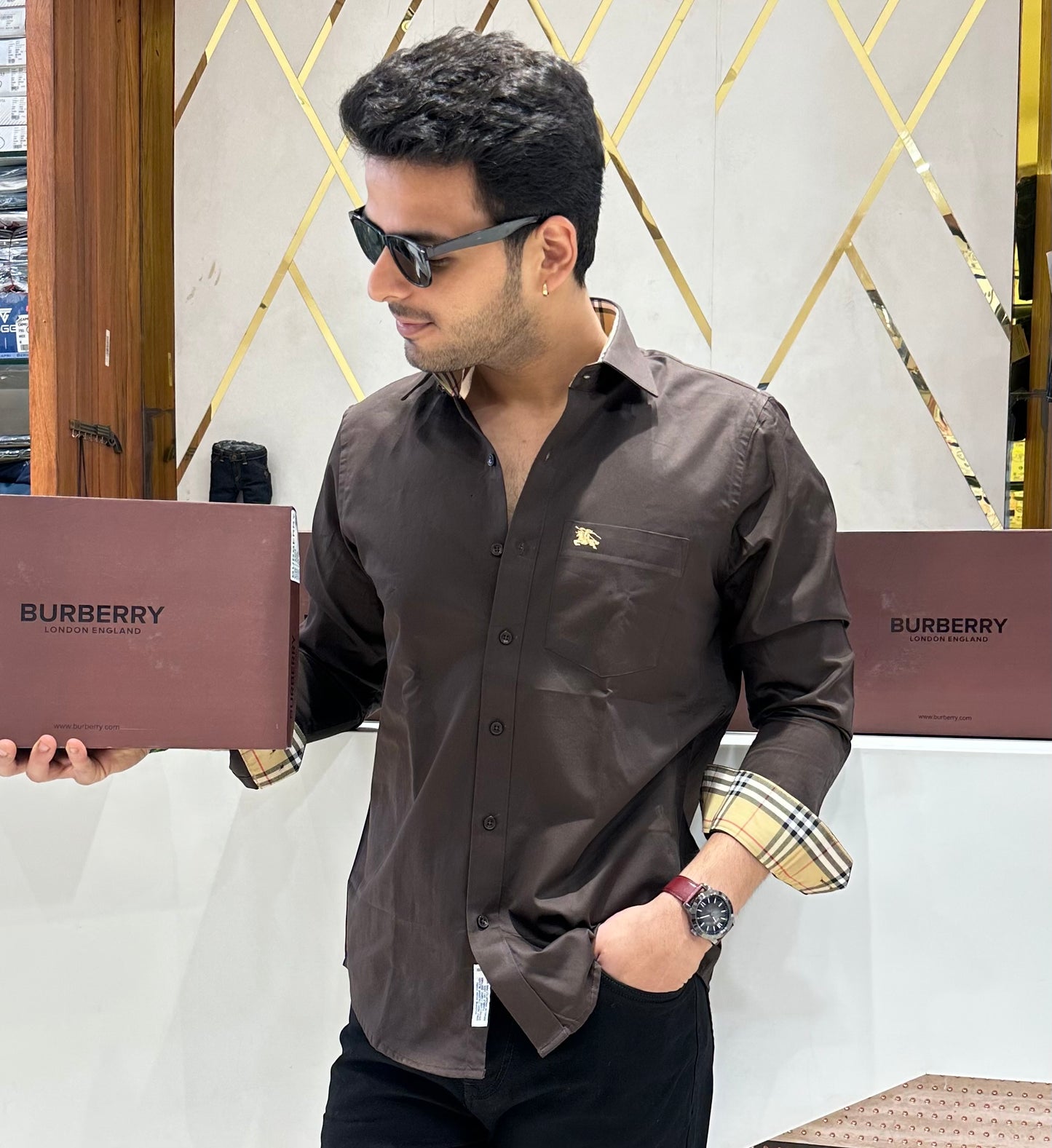 Refined Casual Shirt