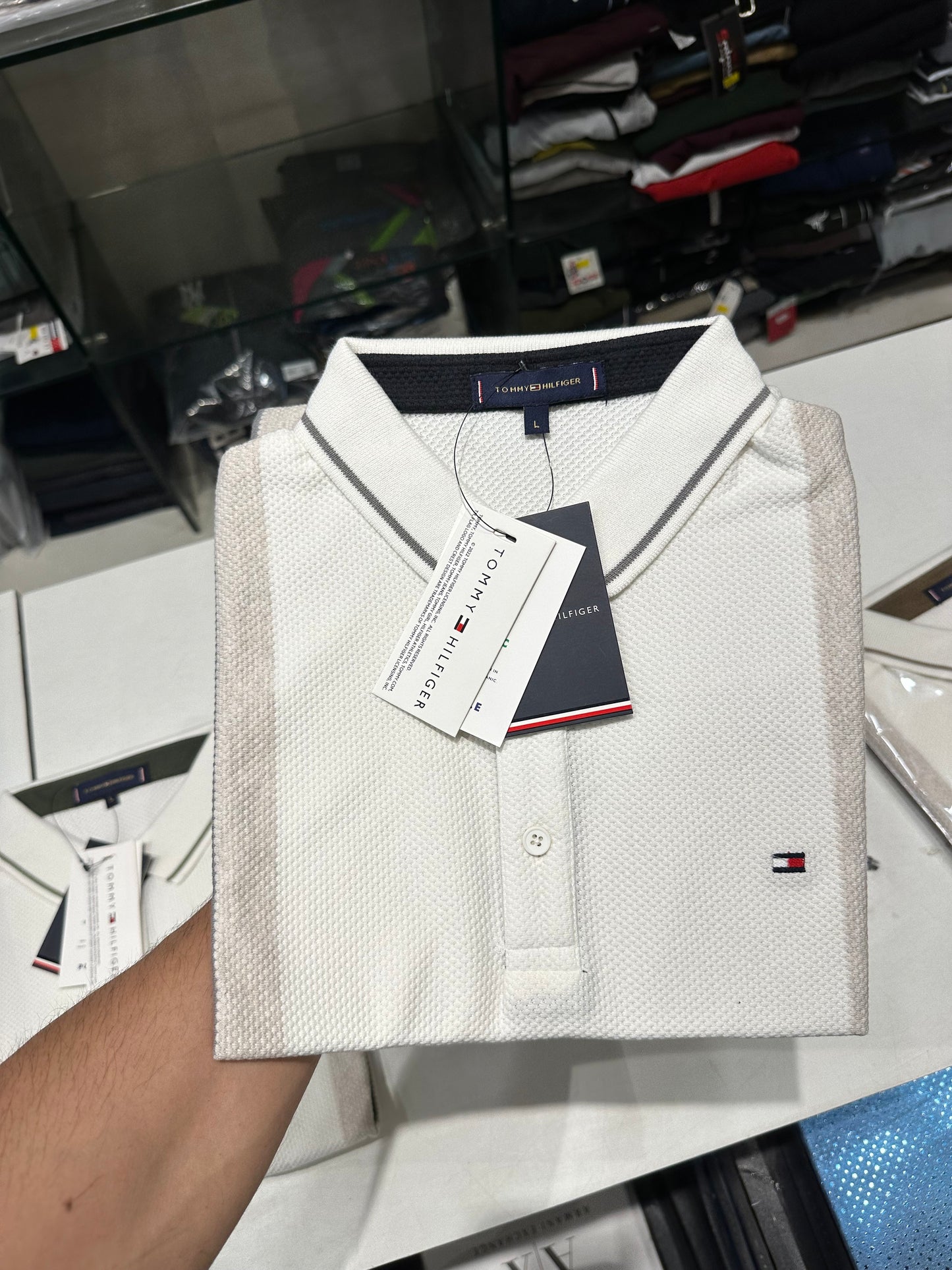 Polo T-shirt