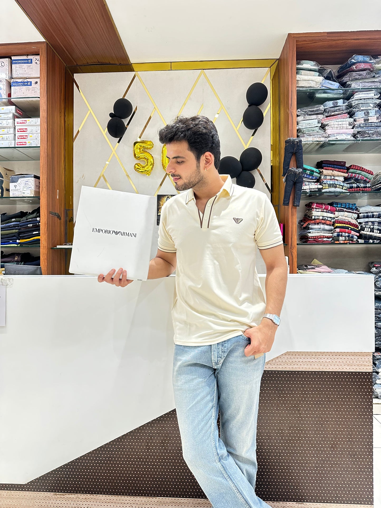 Polo T-shirts