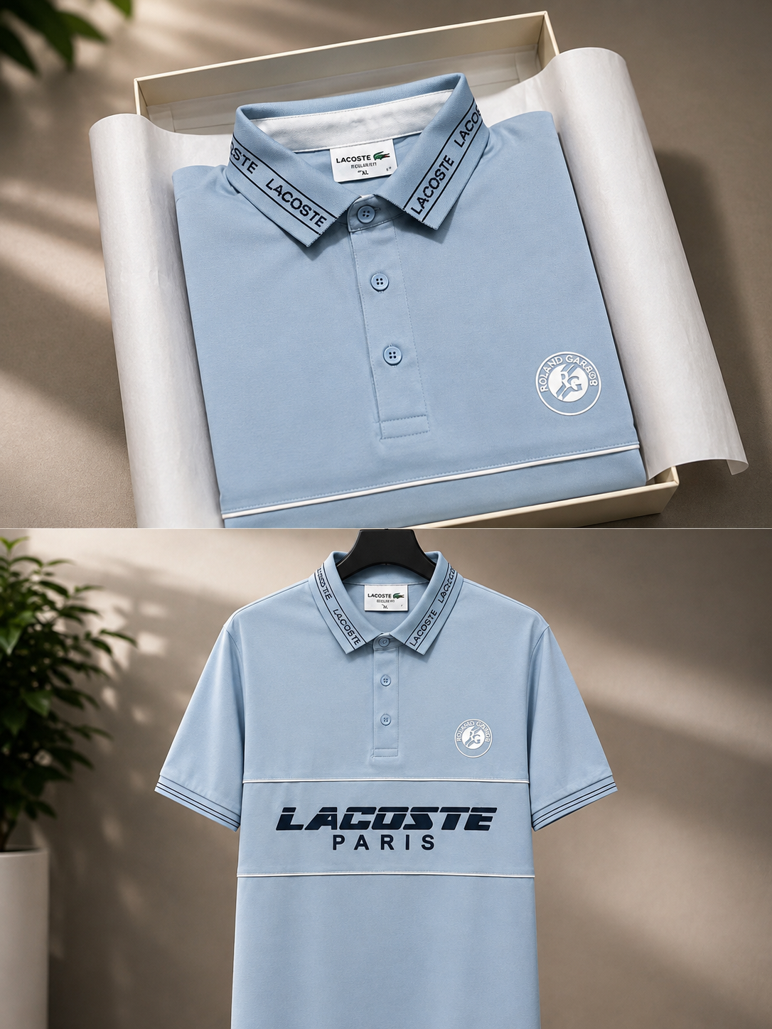 POLO LACOS