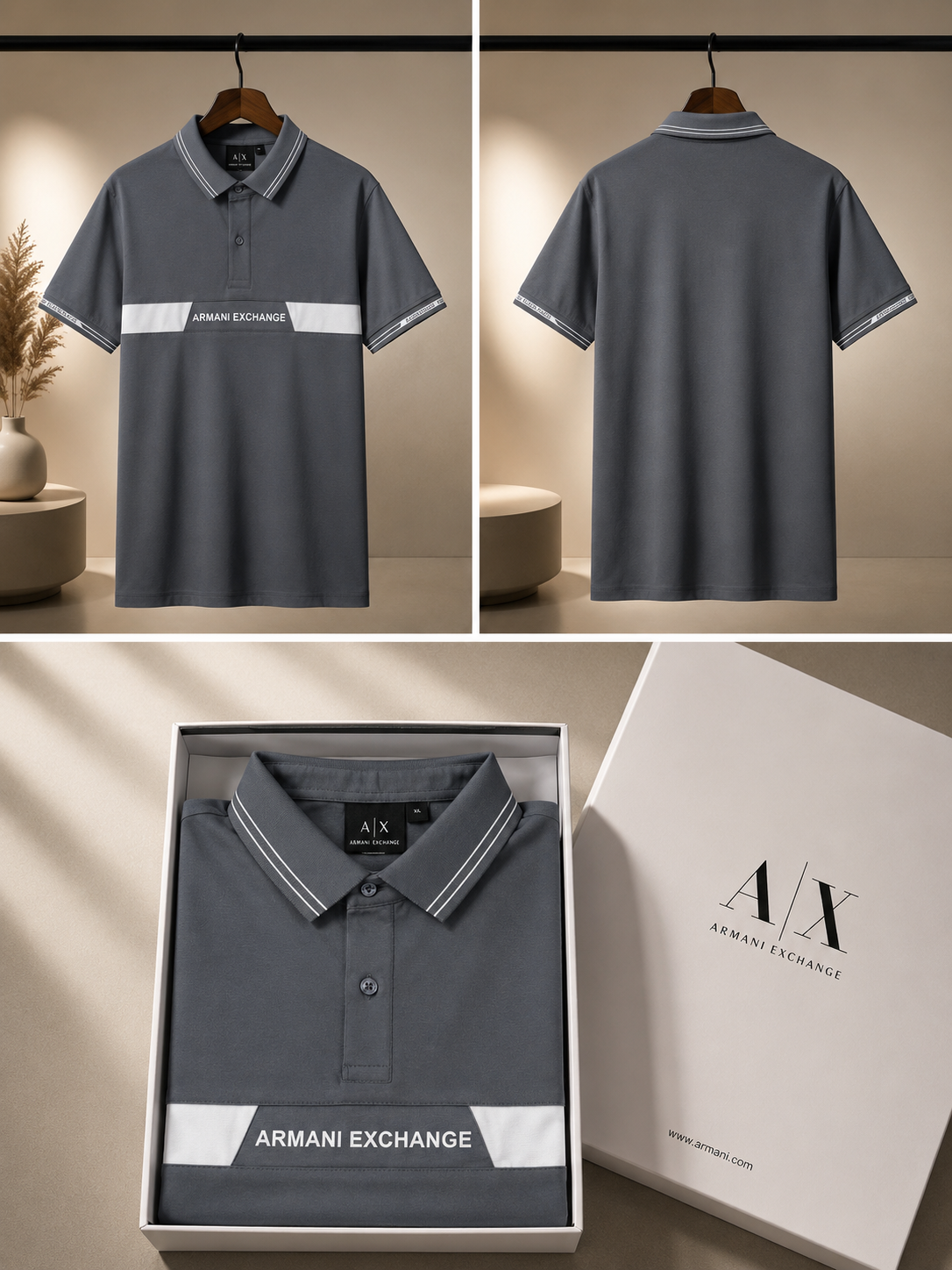 POLO AX