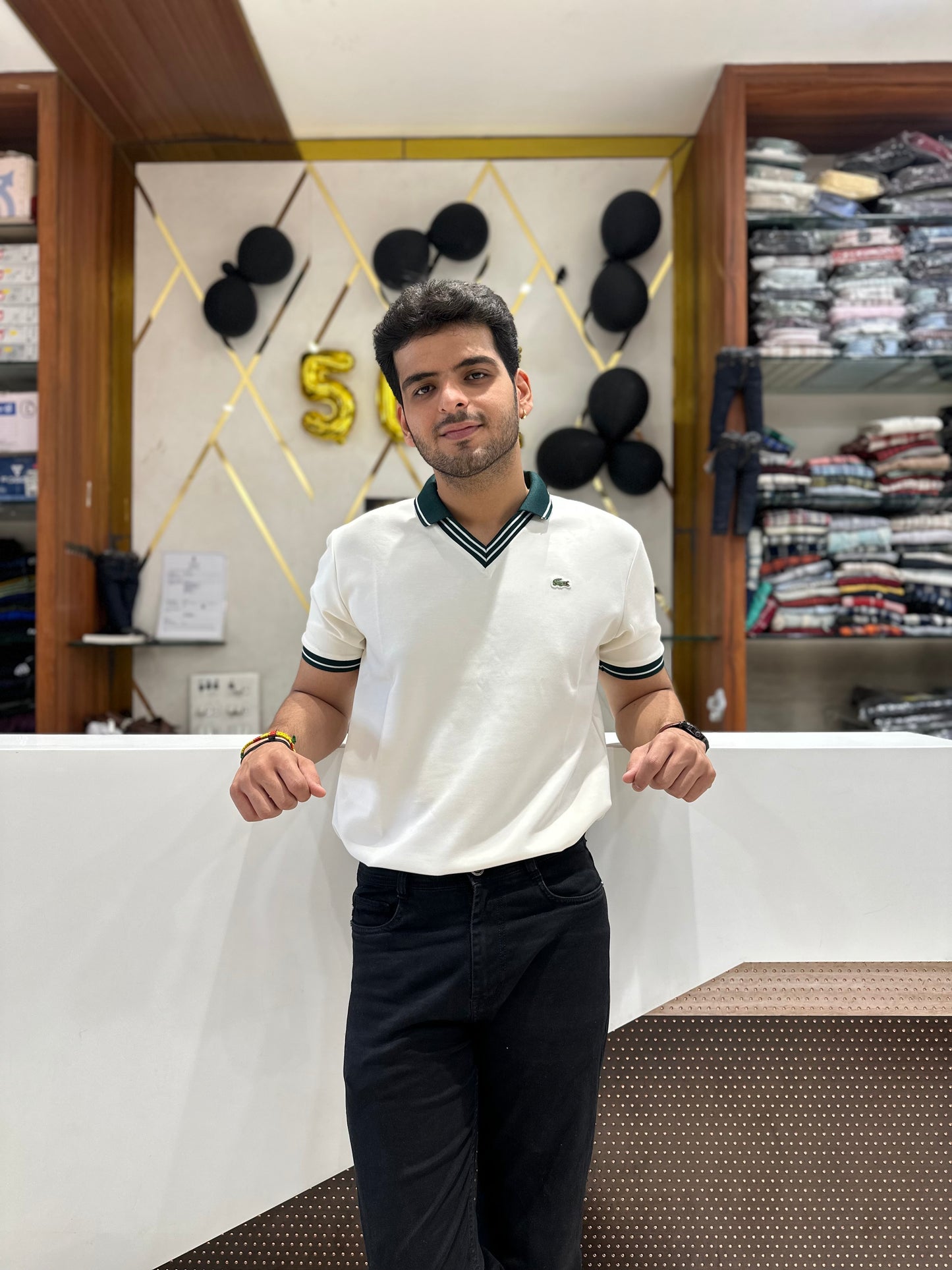 Polo T-shirt