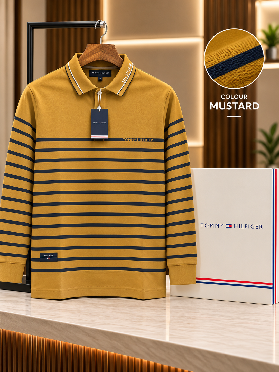 POLO TH F/S