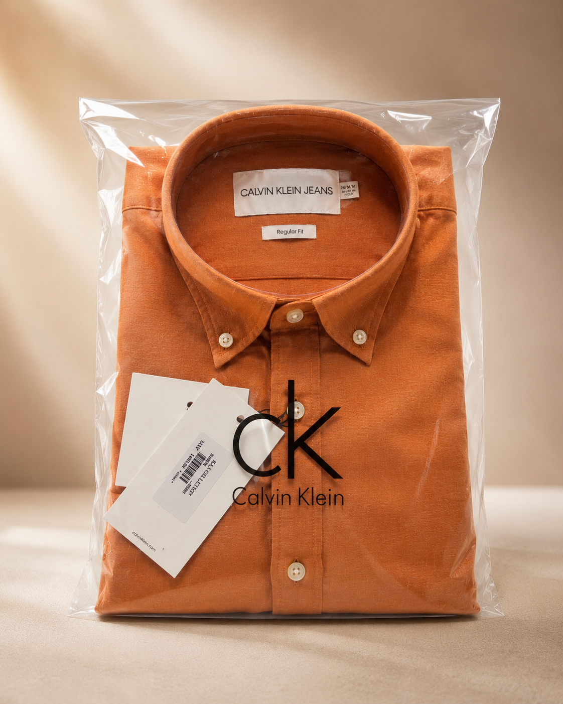 SHIRT CK