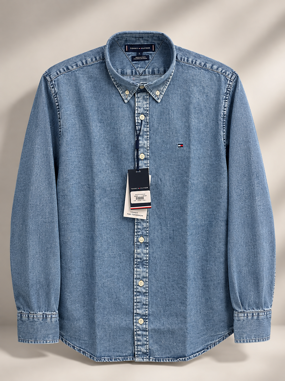 DENIM SHIRT TH