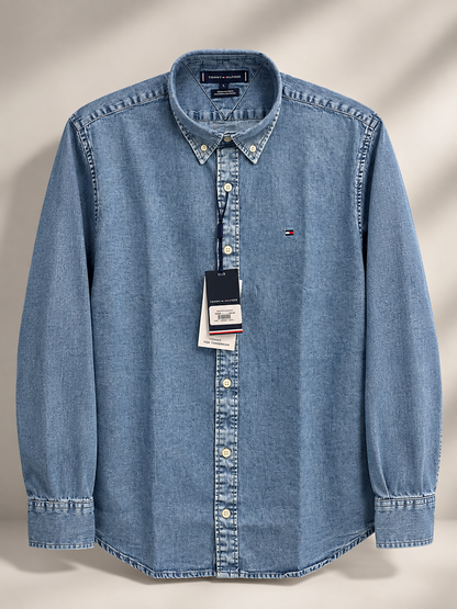 DENIM SHIRT TH
