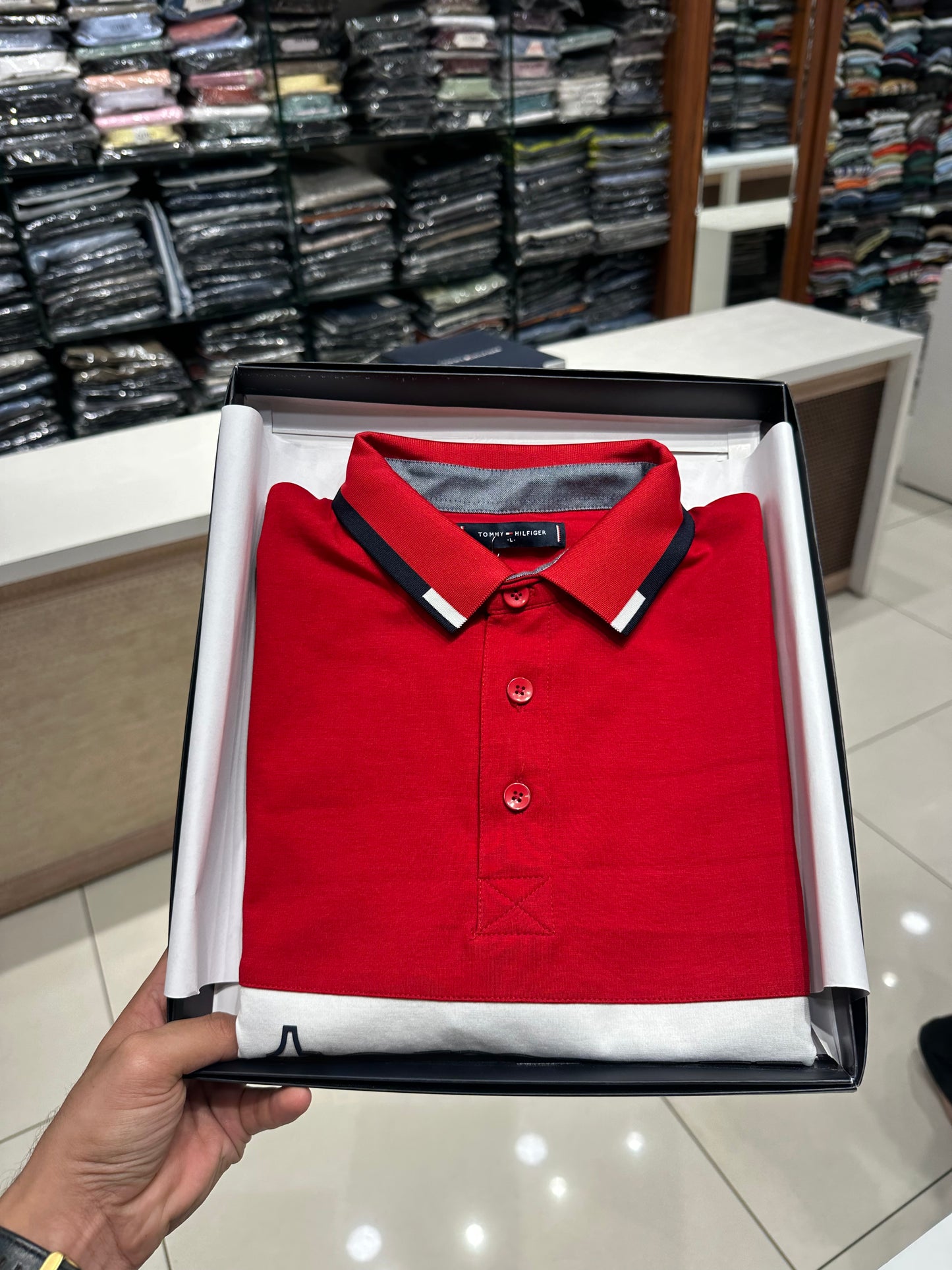 POLO TOM