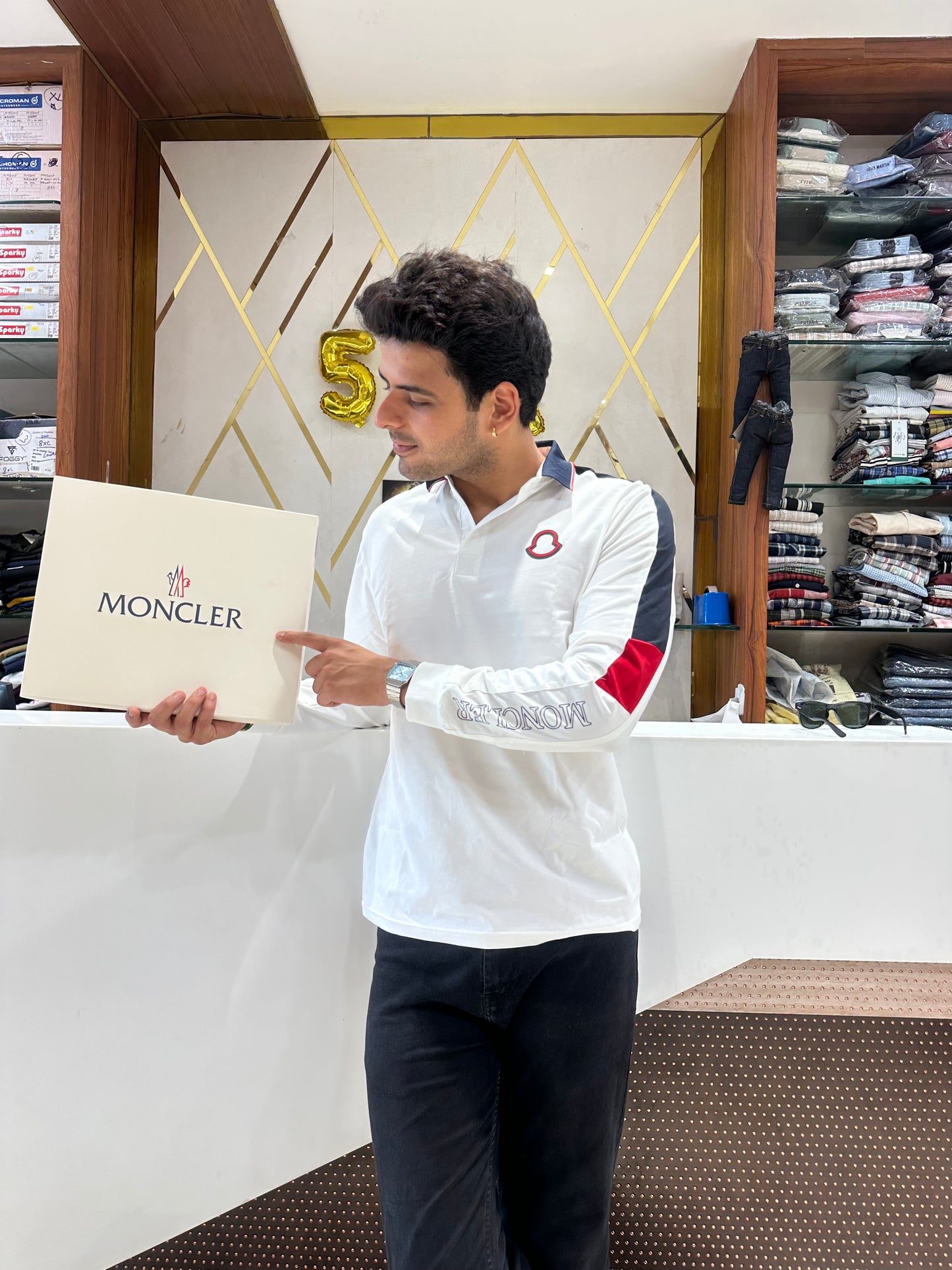Polo F/S