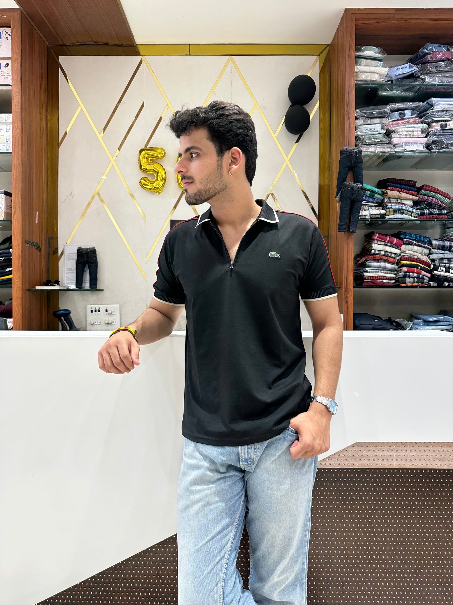 Polo T-shirts