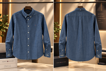 DENIM SHIRT TH