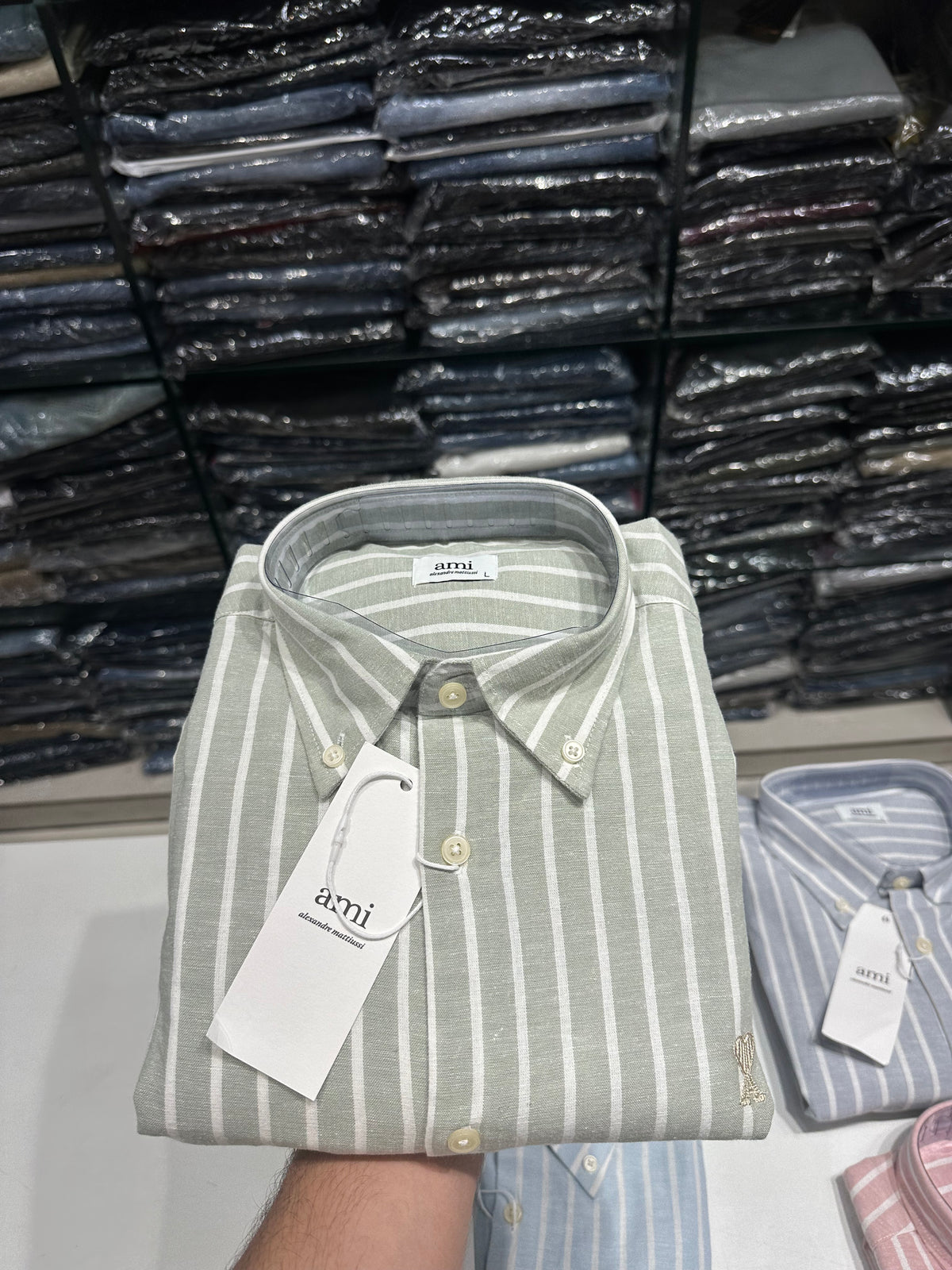 SHIRT AMI