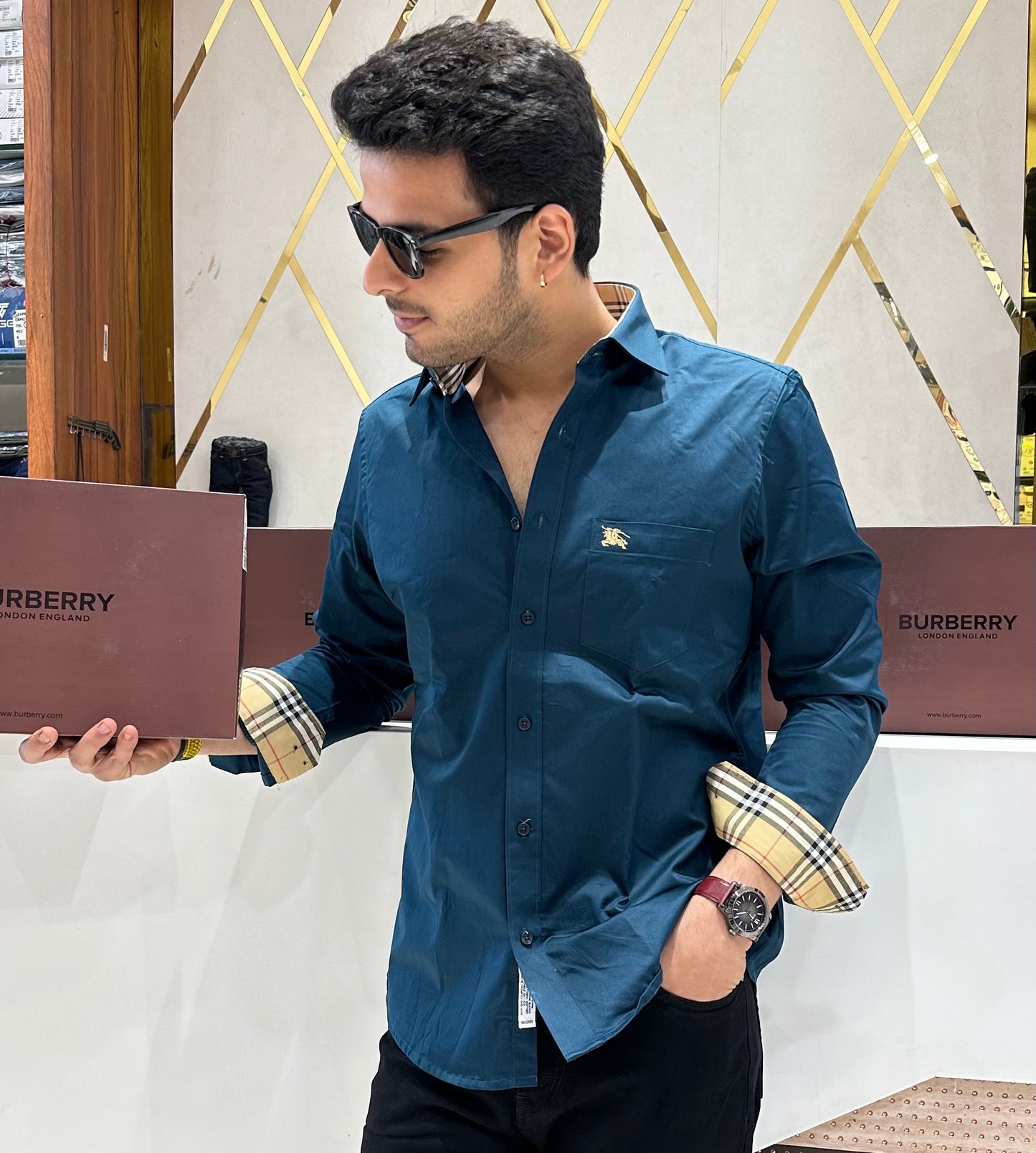 Refined Casual Shirt