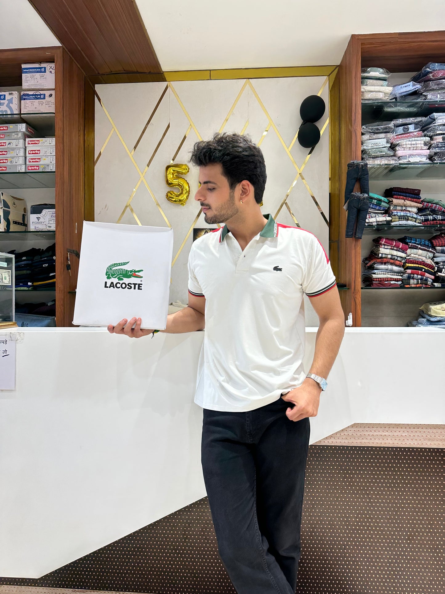 Polo T-shirt