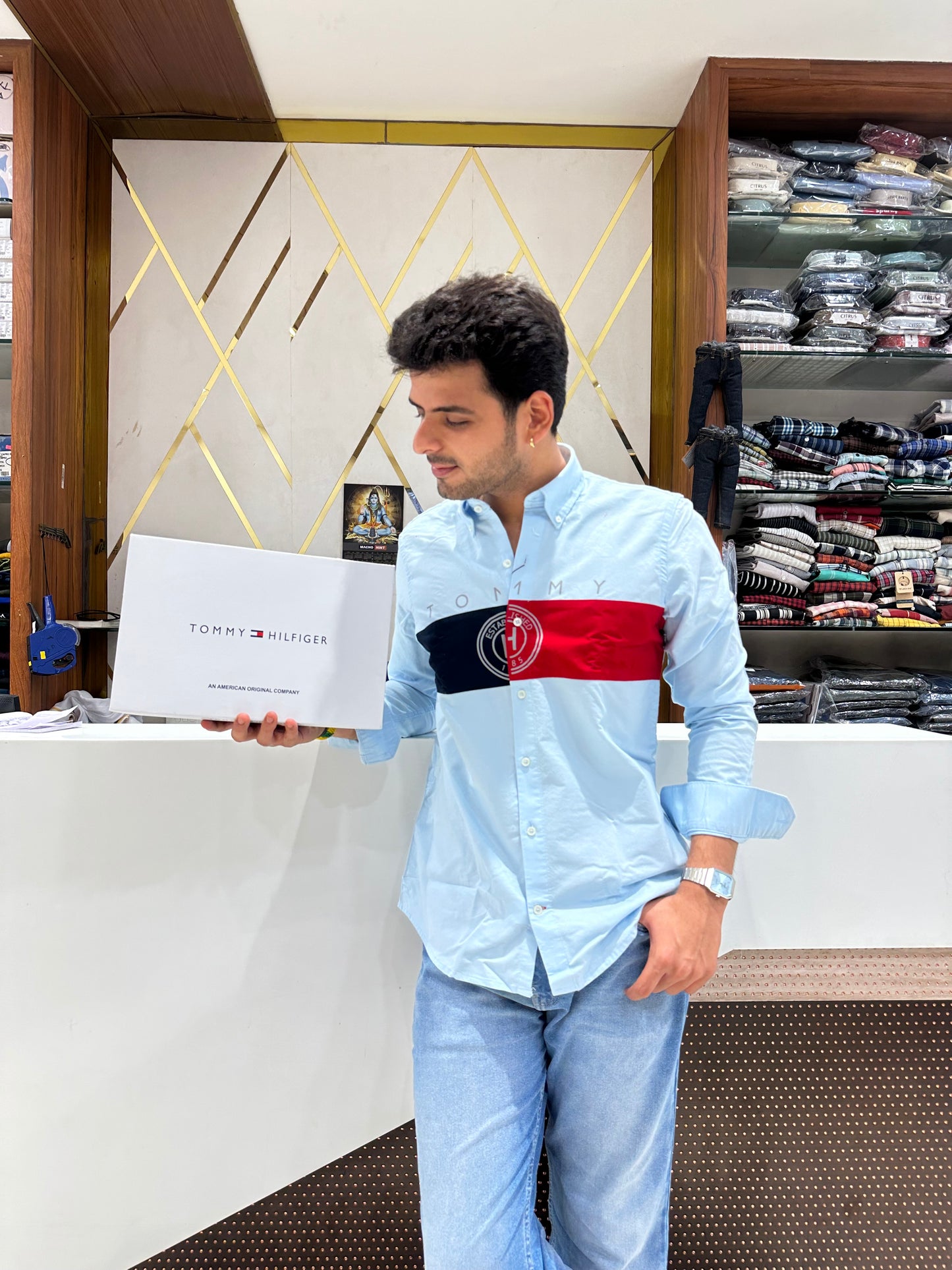 DESIGNER SHIRTS