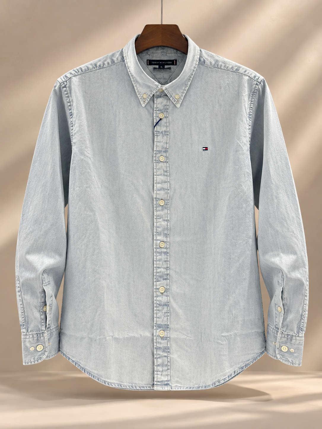 DENIM SHIRT TH