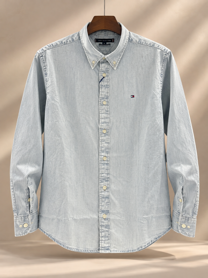 DENIM SHIRT TH