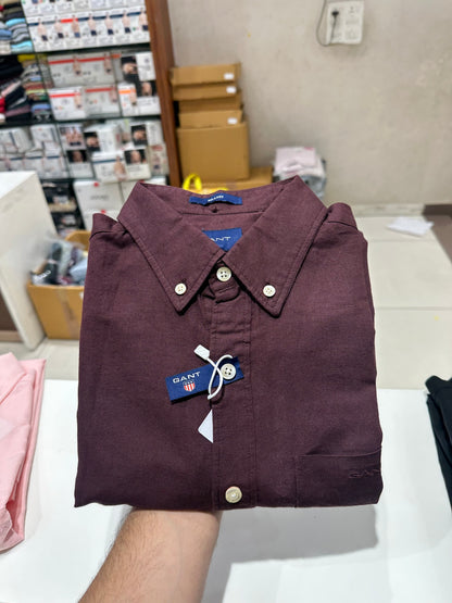 SHIRT GANT