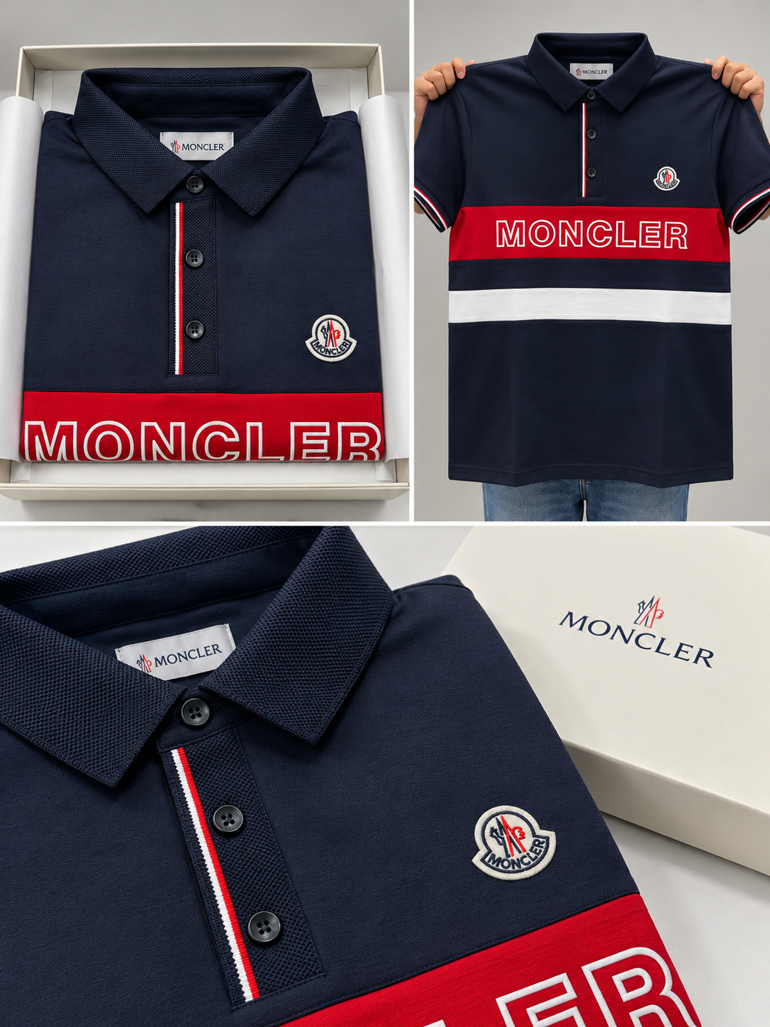 POLO MONCLER