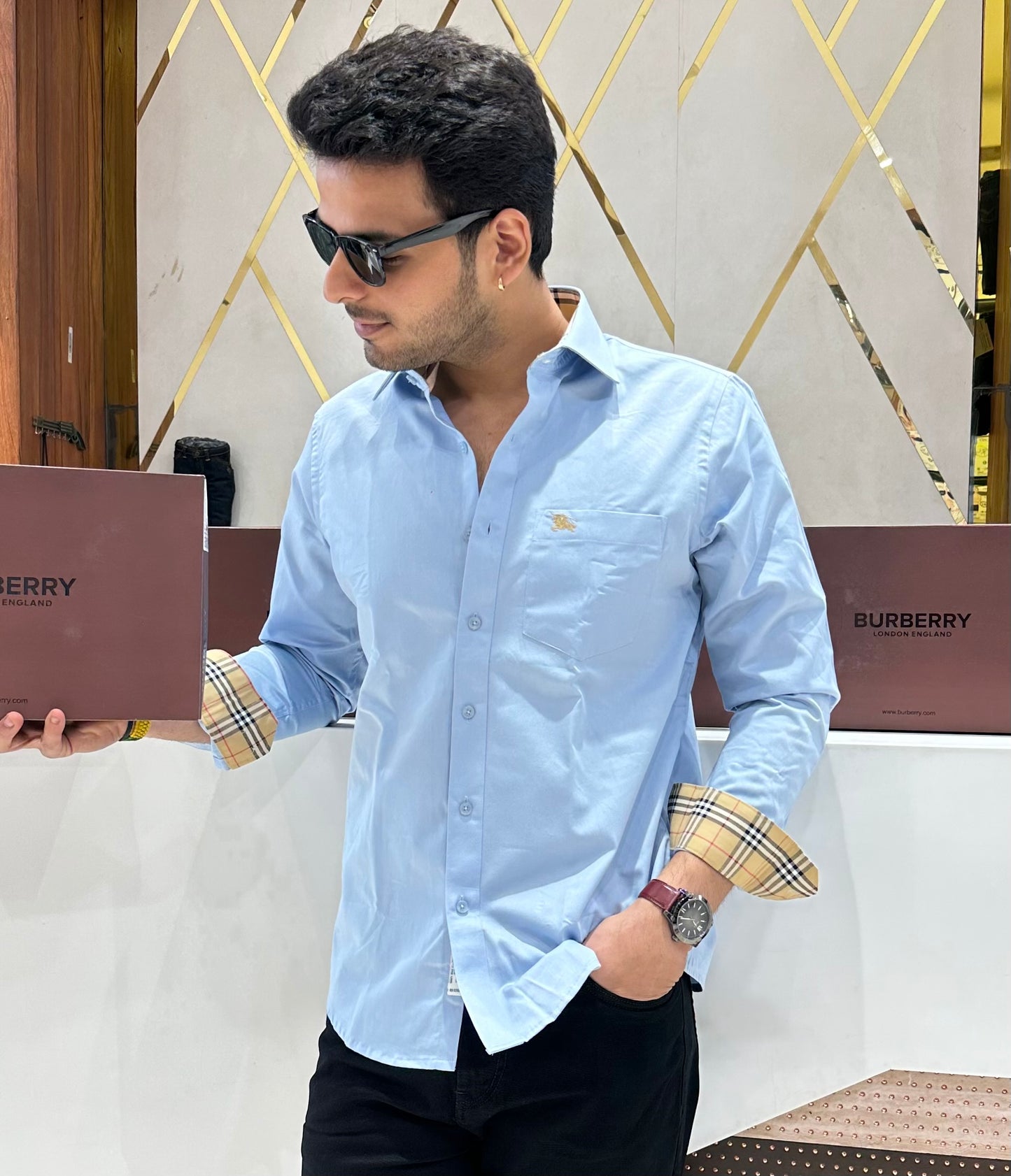 Refined Casual Shirt