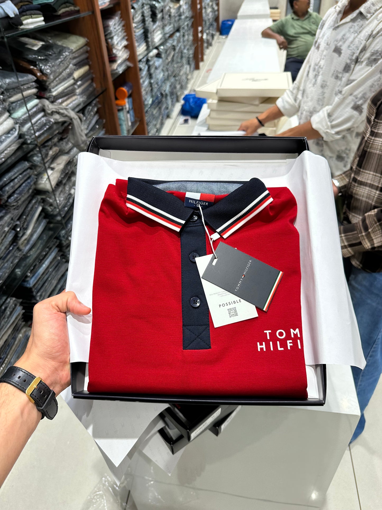 POLO TH