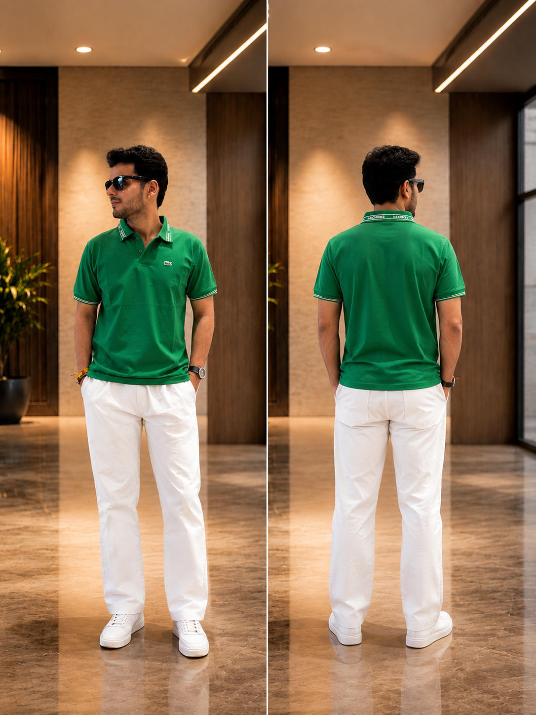 POLO LACOS