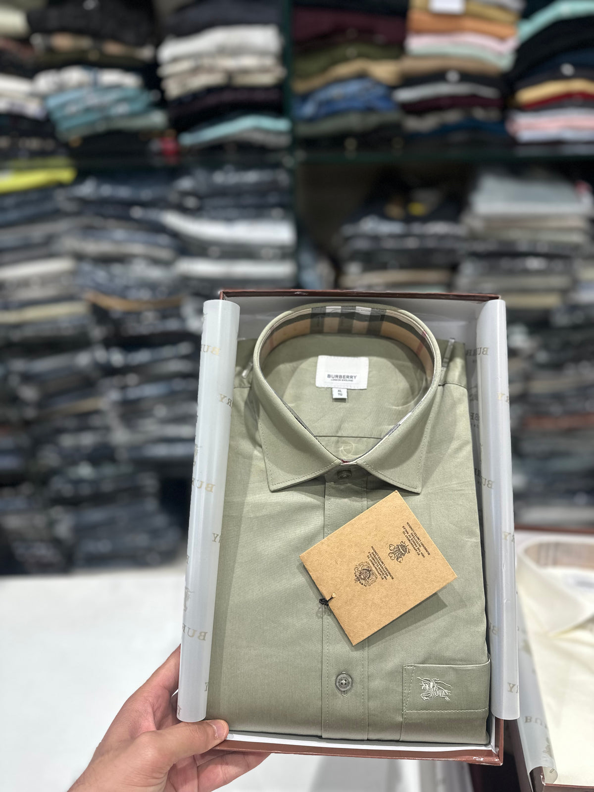 SHIRT BB
