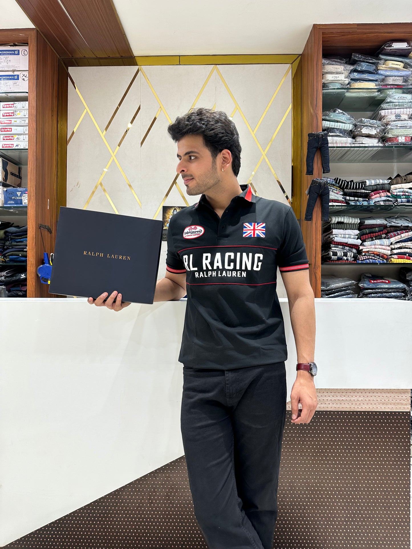 Polo T-shirt