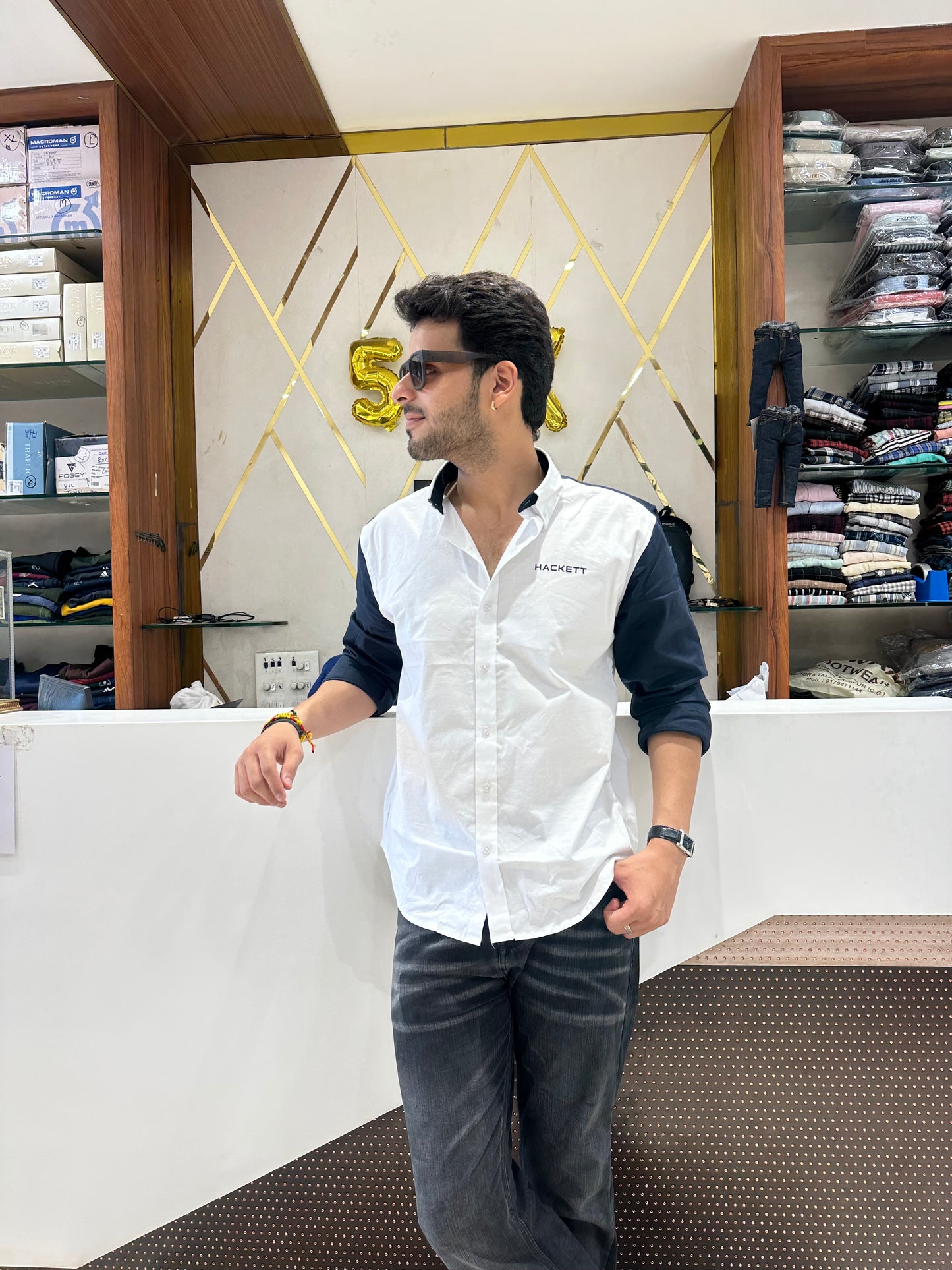 SHIRT HACK