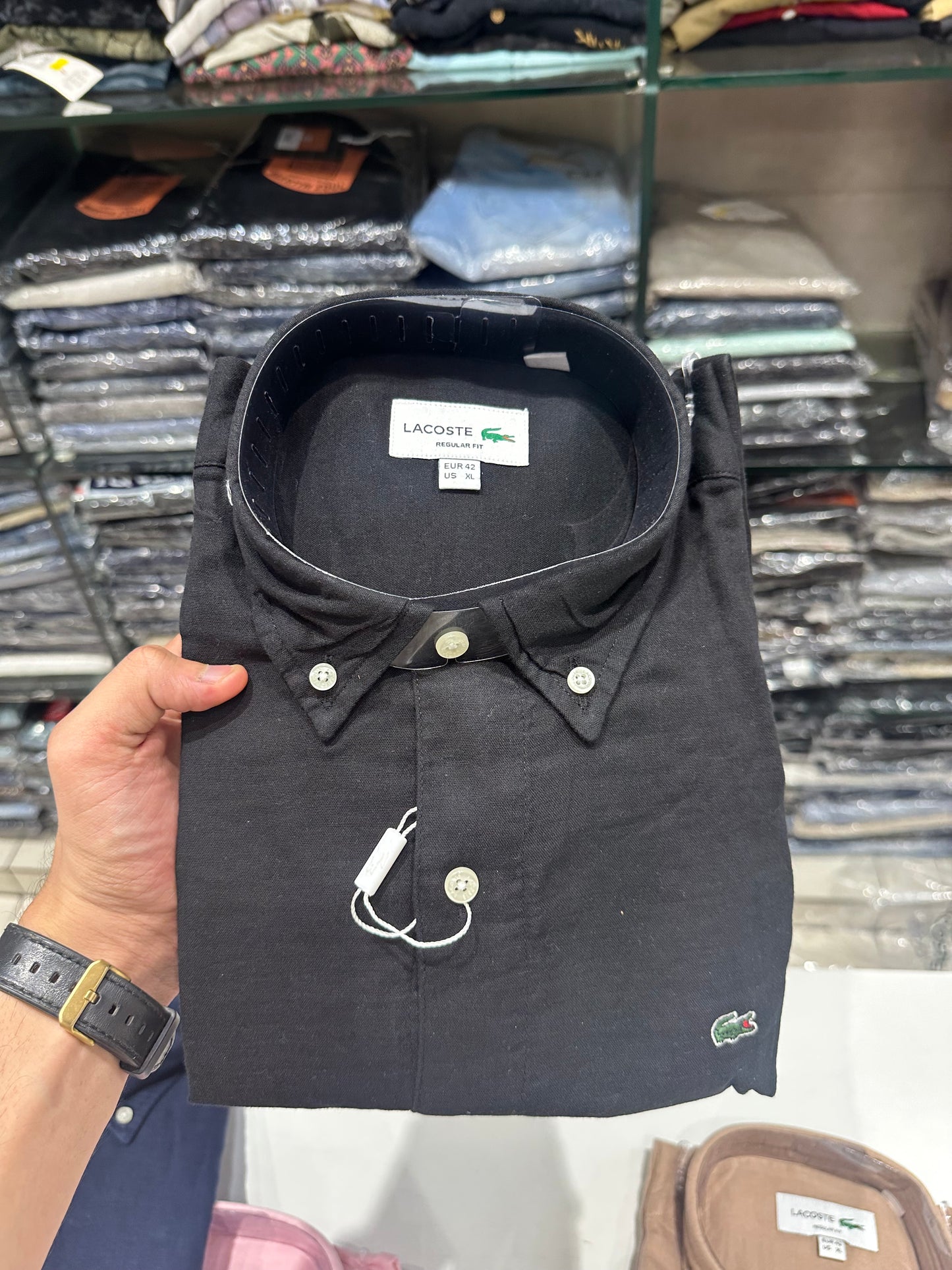 SHIRT LACOS