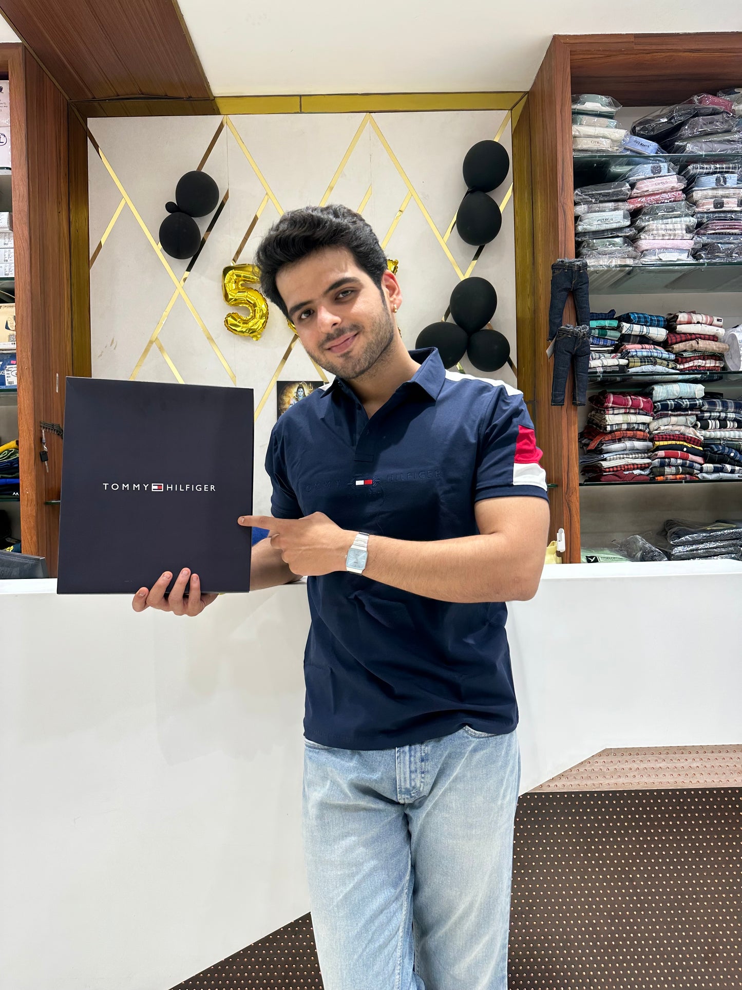 Polo T-shirt