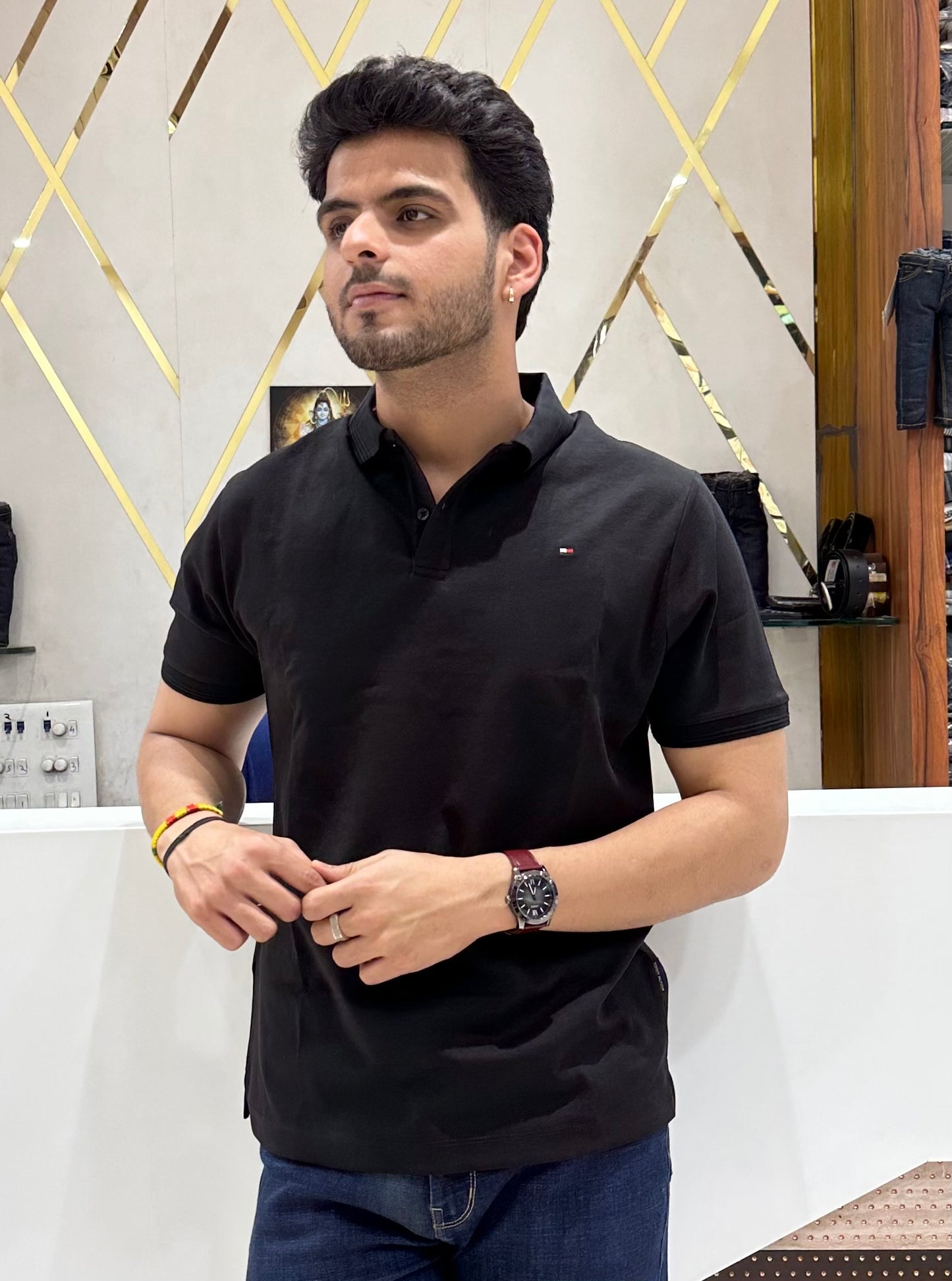 Classic Polo T-Shirt