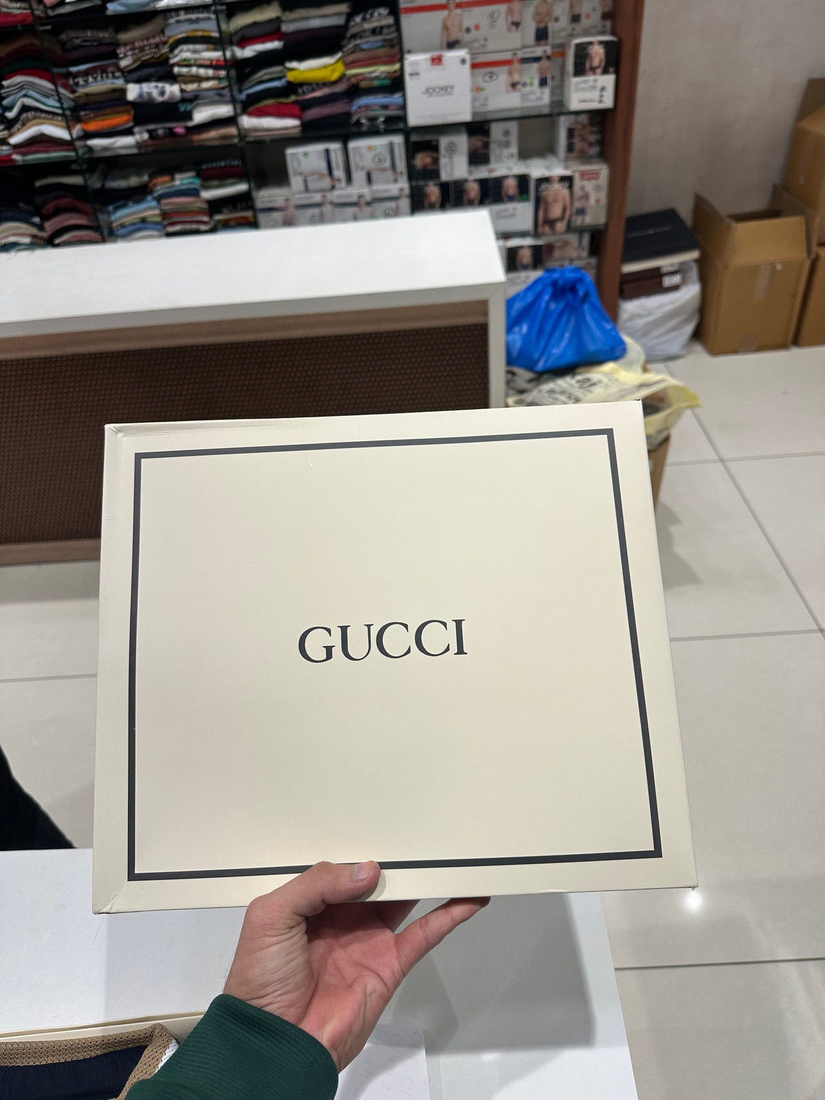 POLO GUCI F/S