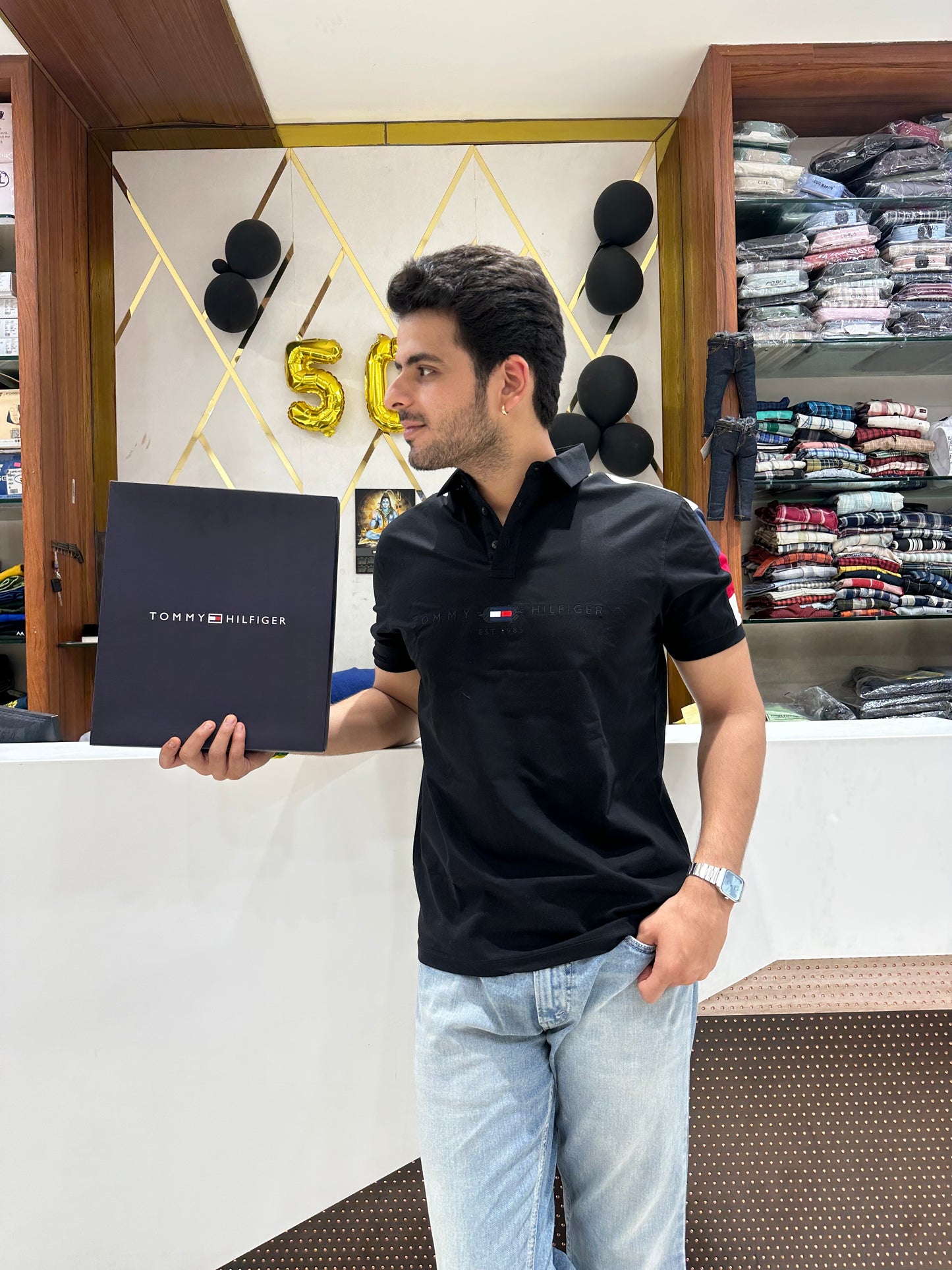 Polo T-shirt