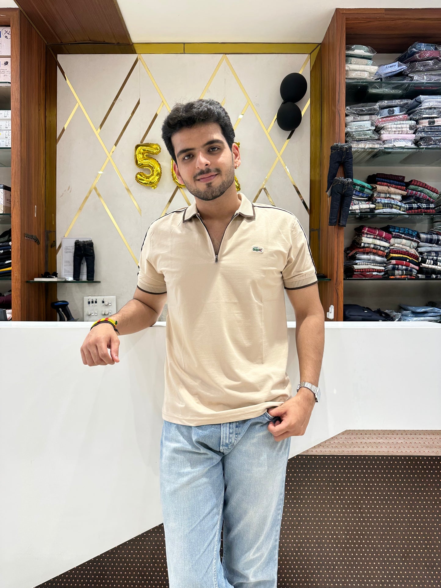 Polo T-shirts
