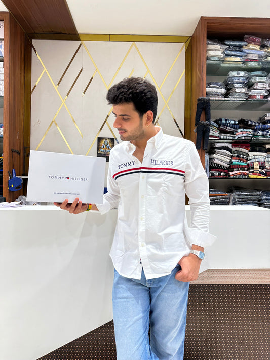 DESIGNER SHIRTS