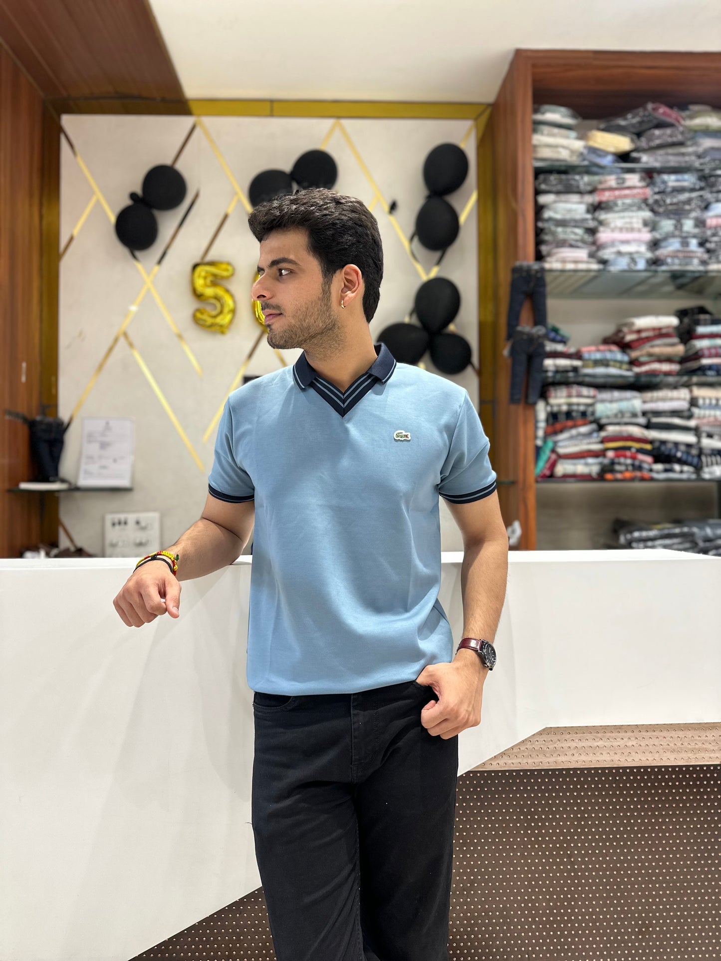 Polo T-shirt