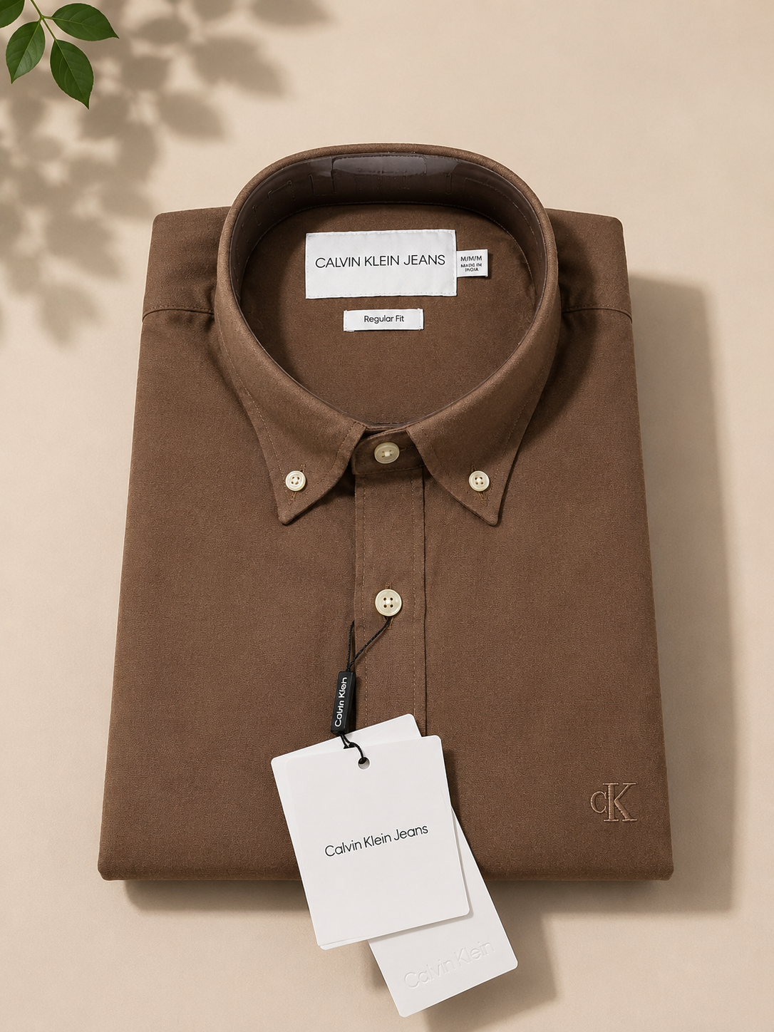 SHIRT CK