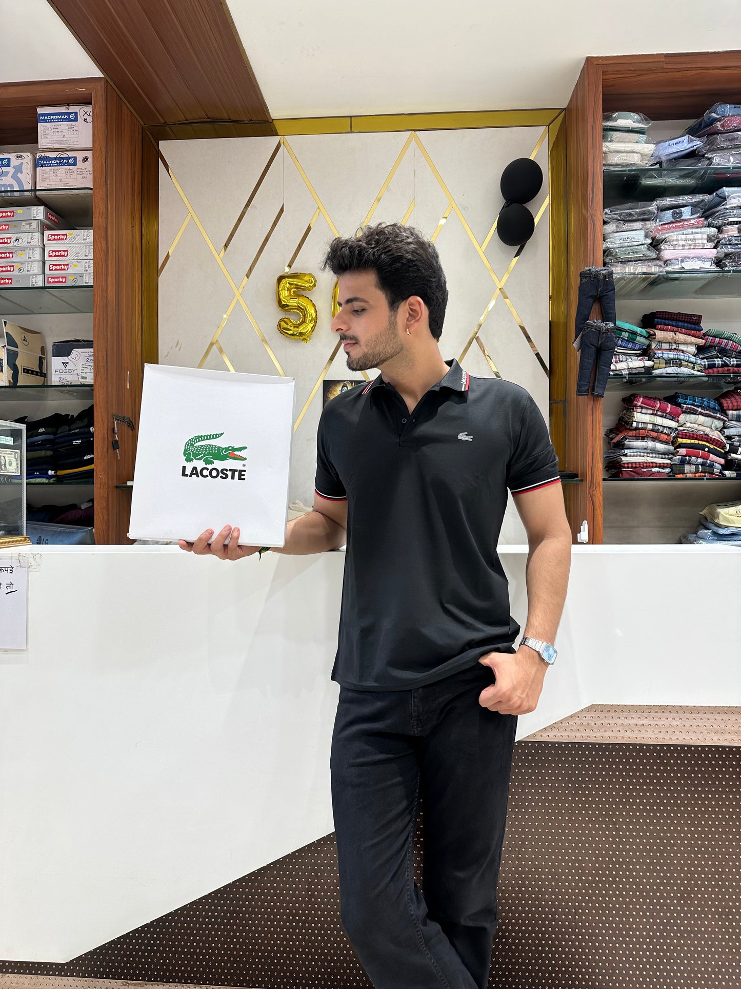 Polo T-shirt