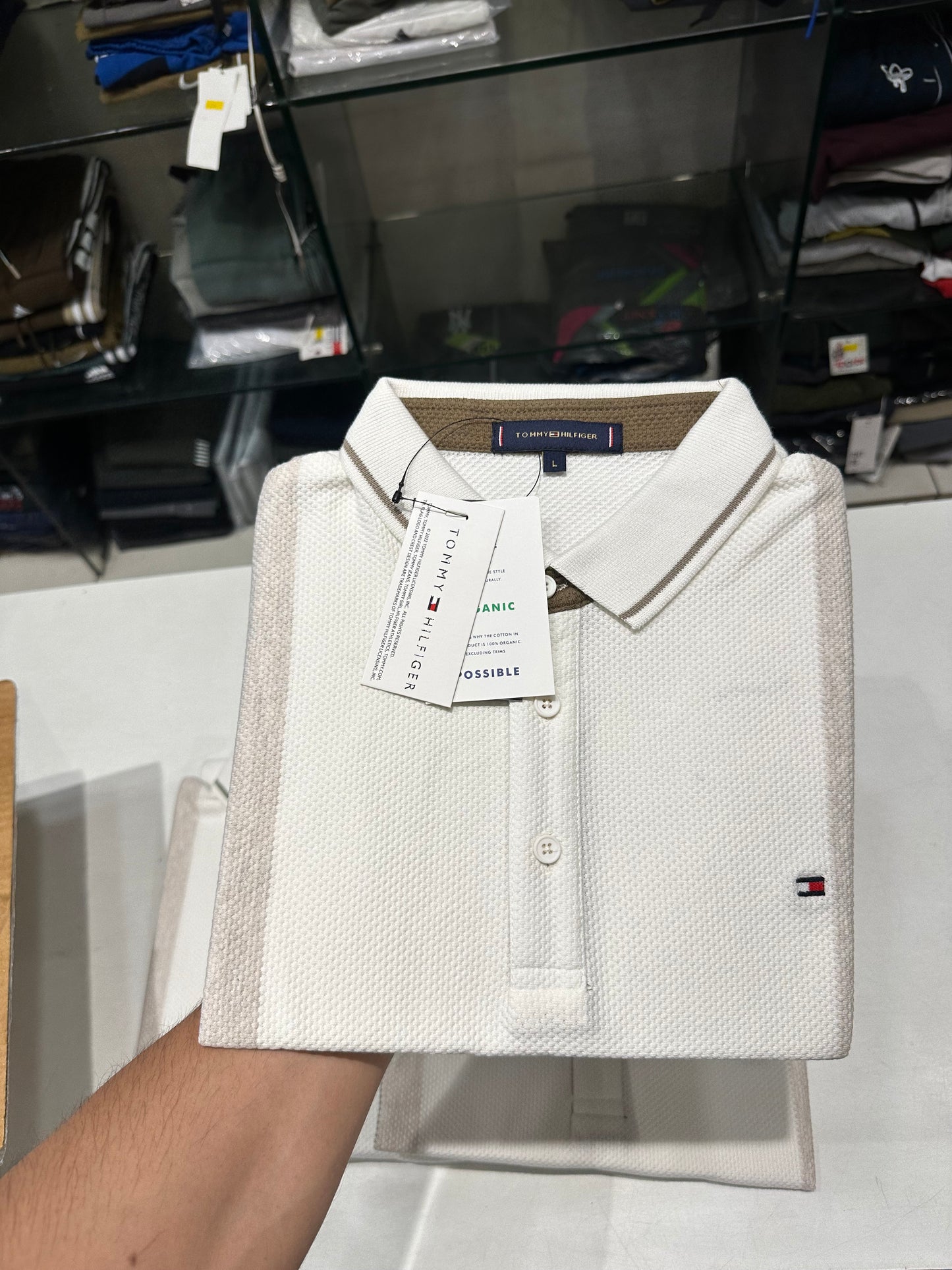 Polo T-shirt