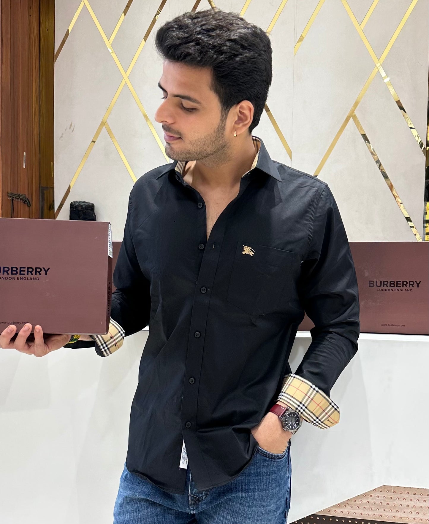 Refined Casual Shirt