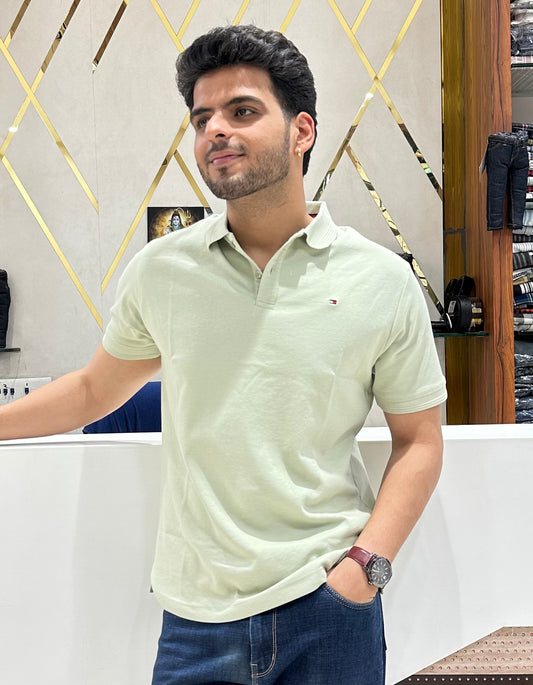 Classic Polo T-Shirt