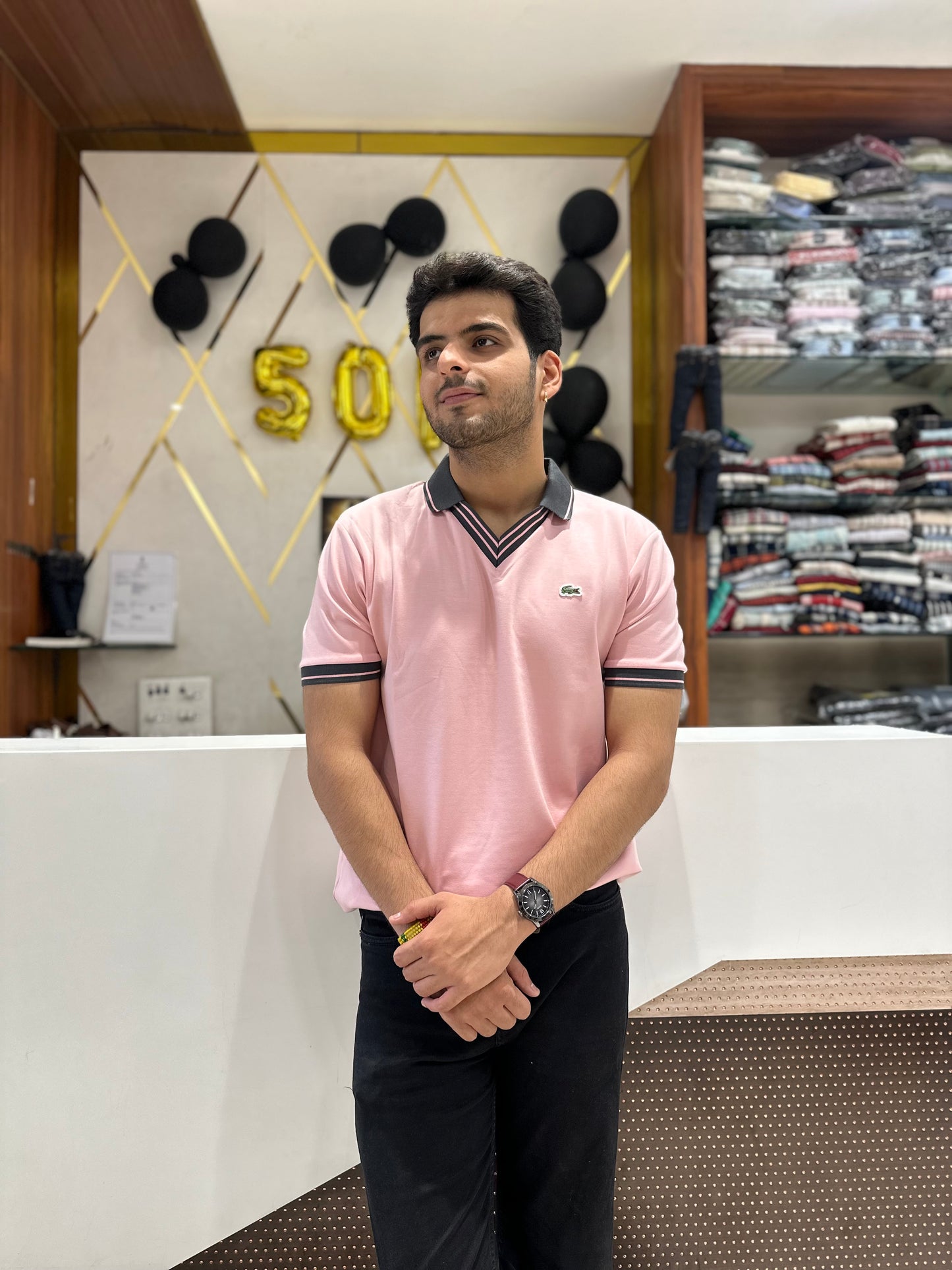 Polo T-shirt