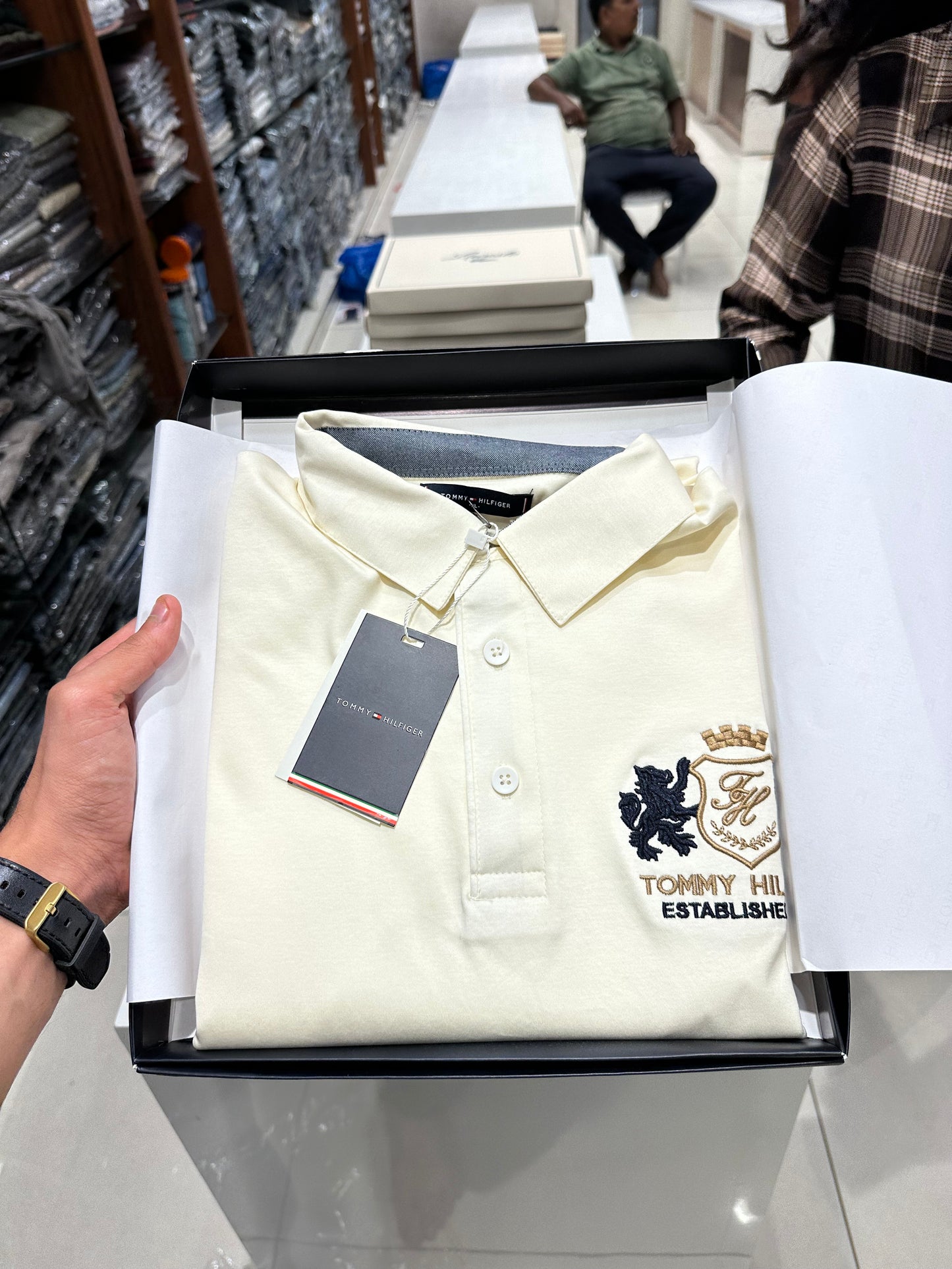 POLO TH